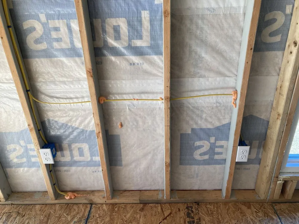 Slide of R.G. Electric