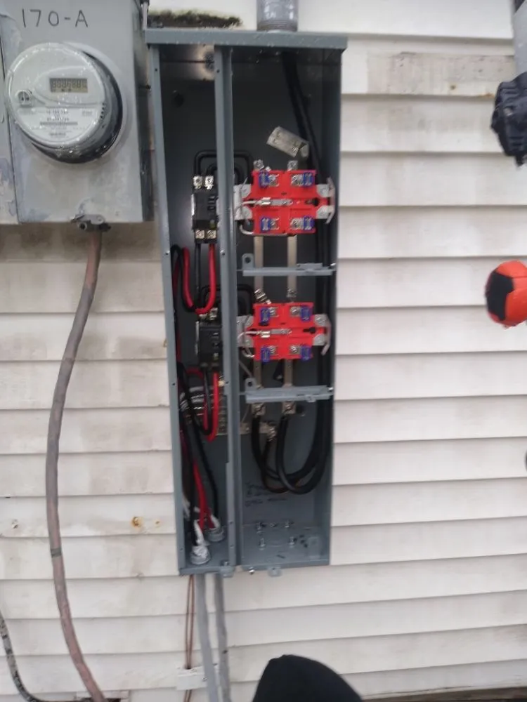 Slide of RG Electric