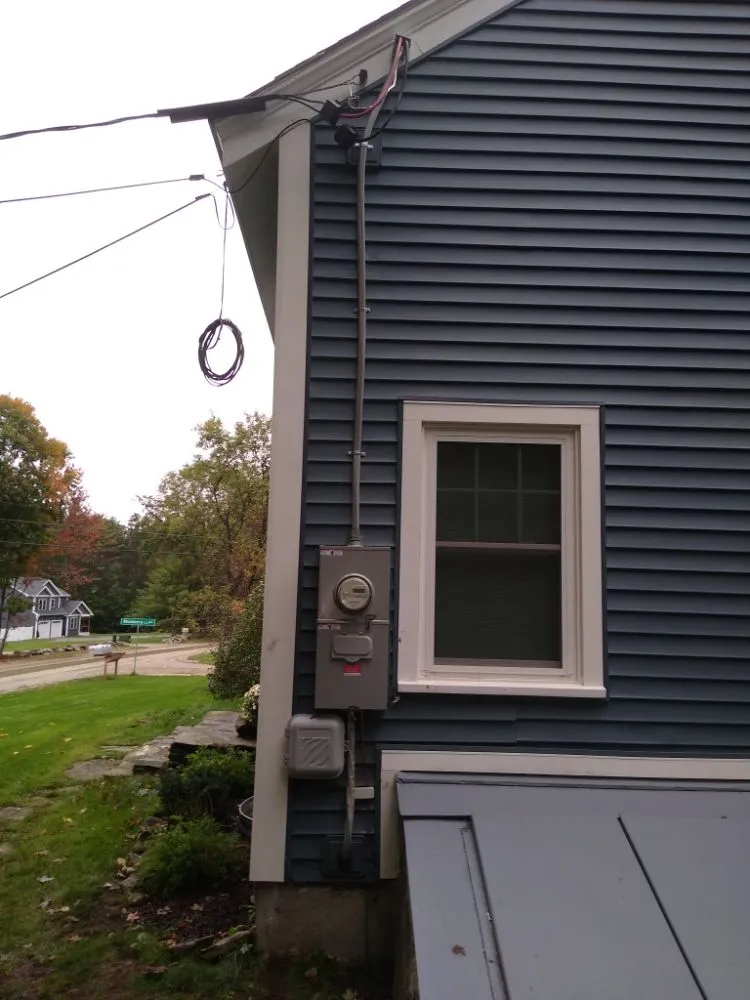 Slide of RG Electric