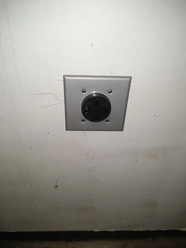 Slide of RG Electric