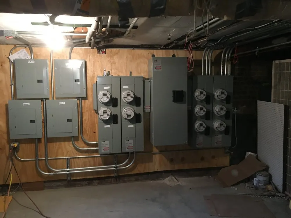 Slide of RG Electric