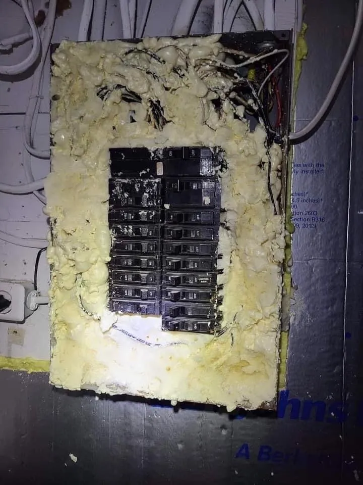 Slide of RG Electric