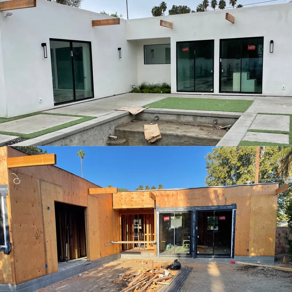 Slide of RG Electric Inc