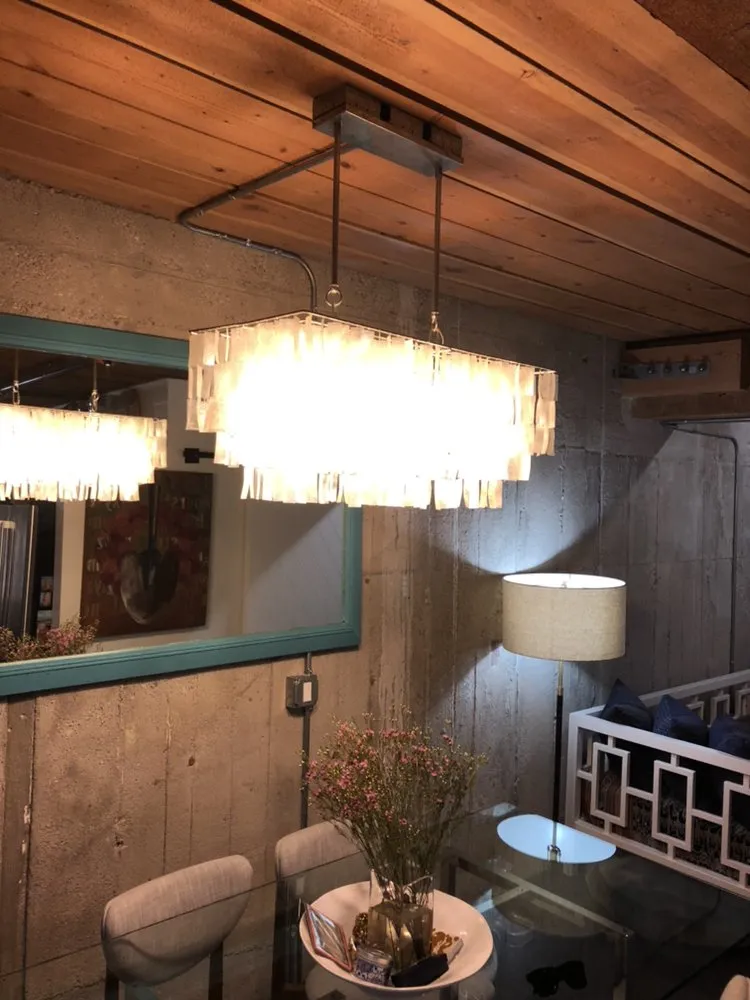 Slide of RG Electric Inc