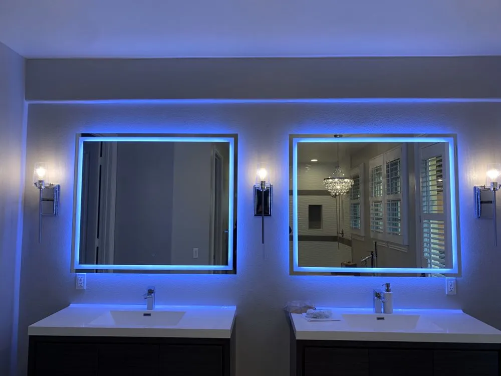 Slide of RG Electric Inc