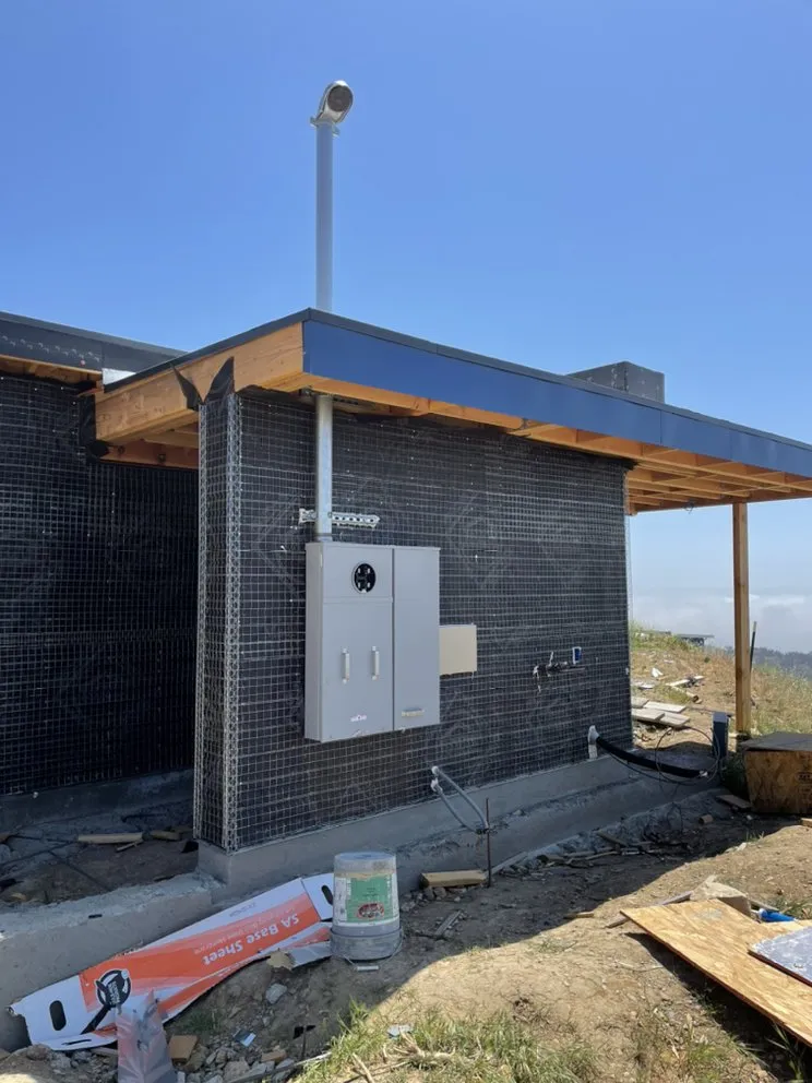 Slide of RG Electric Inc