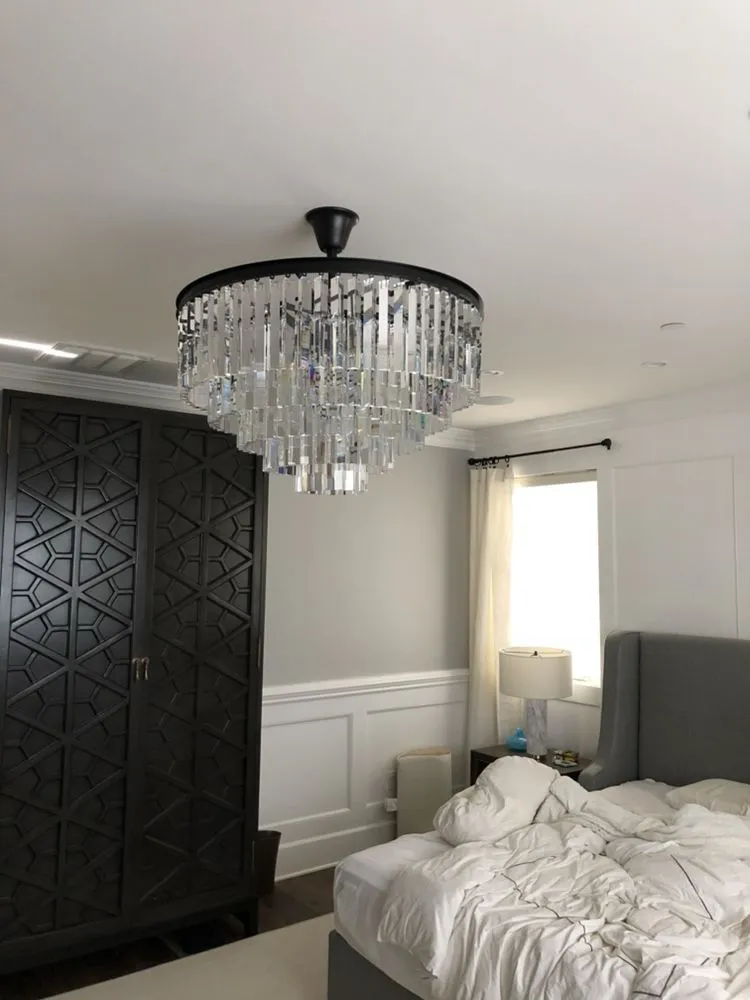 Licensed lighting installation experts serving , - RG Electric Inc