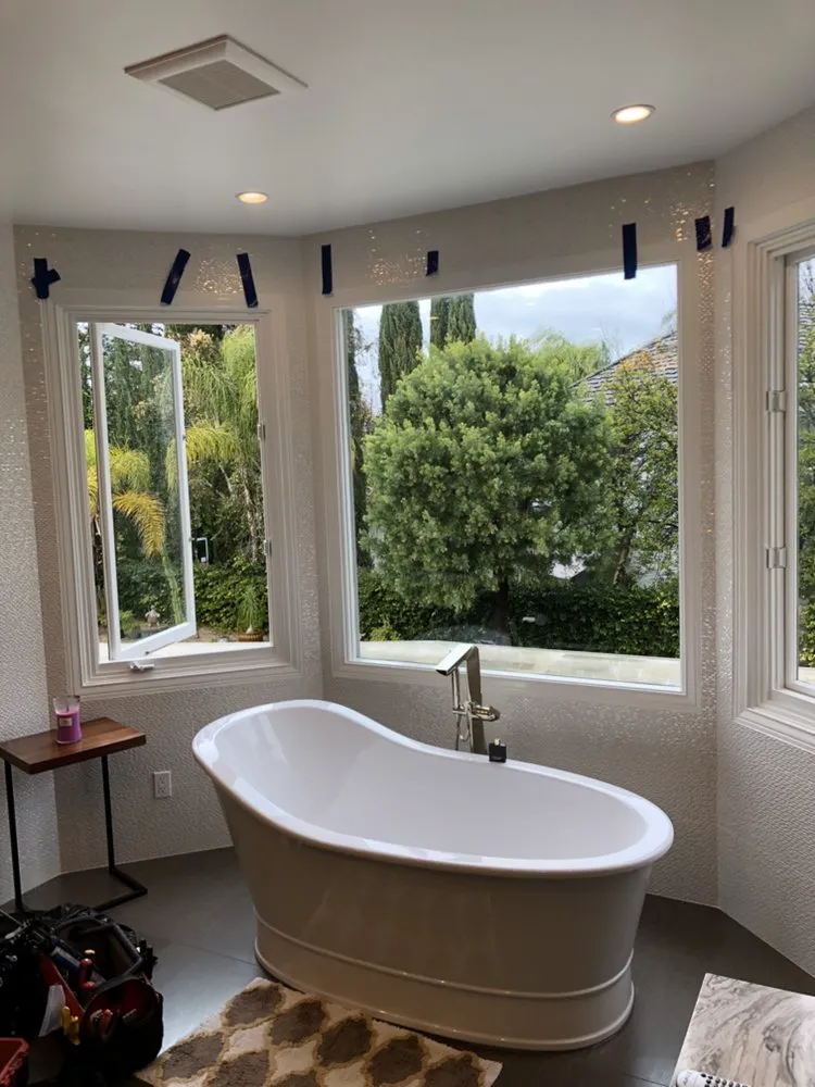 Slide of RG Electric Inc