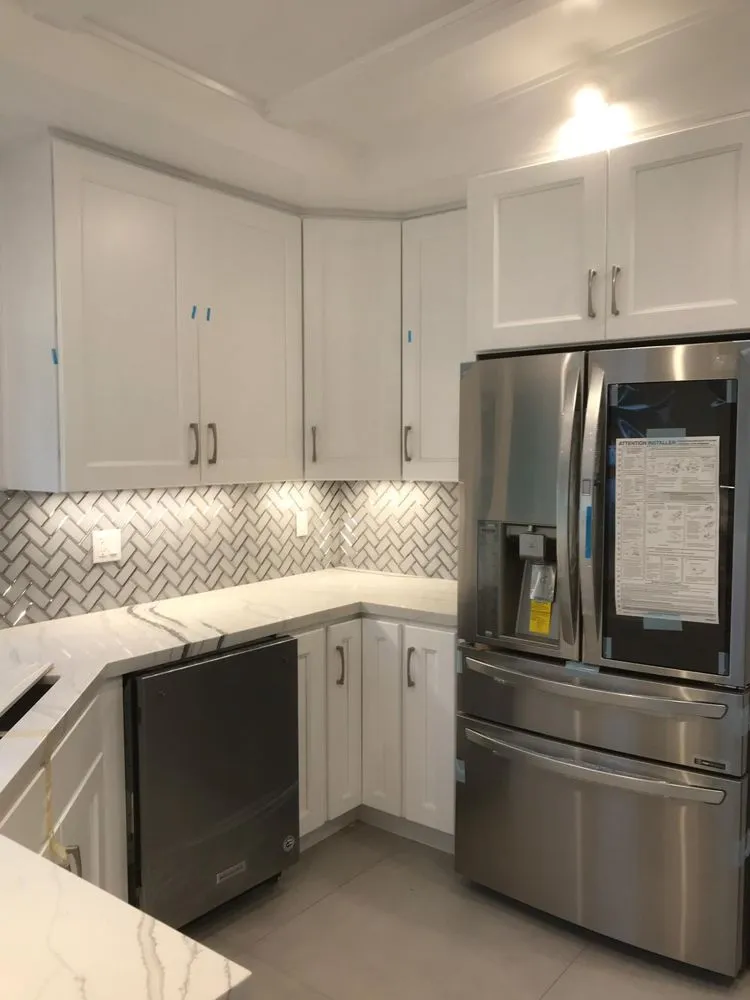 Slide of RG Electric Inc