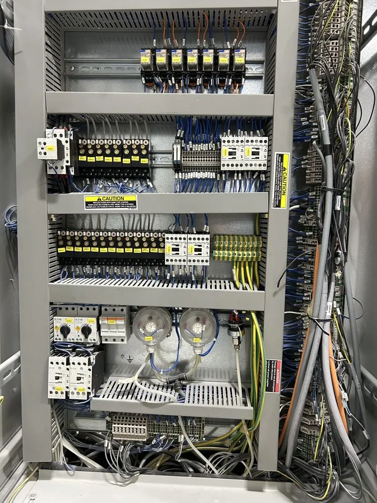 Slide of RG Electric Solutions