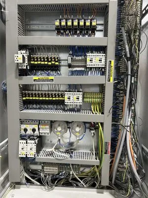 RG Electric Solutions Logo