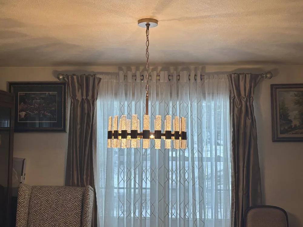 Slide of RG Electrical Services