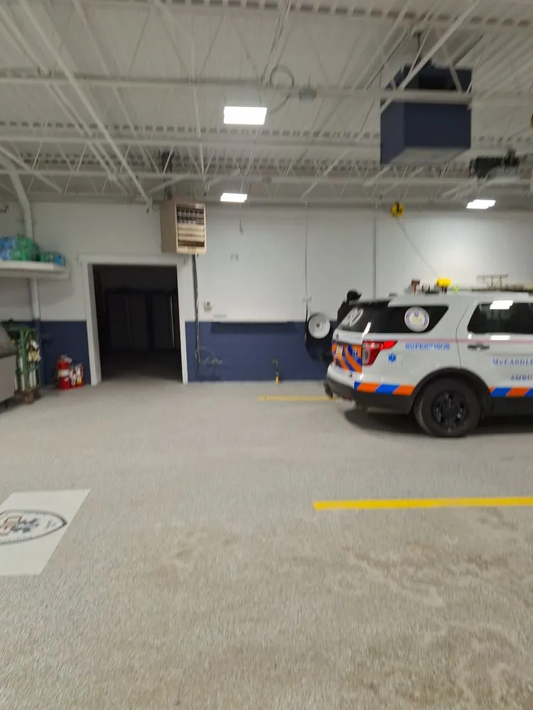 Slide of RG Electrical Services