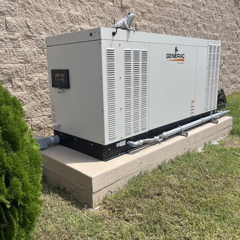 Slide of R&G Multiservice