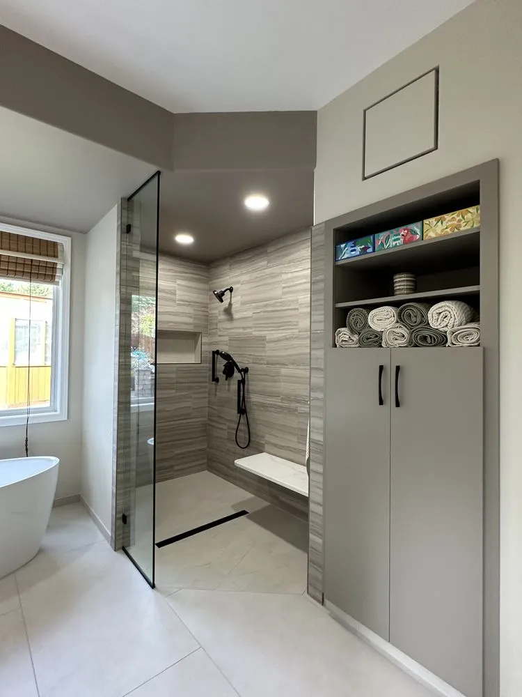 Slide of RG Smith Electric & Plumbing