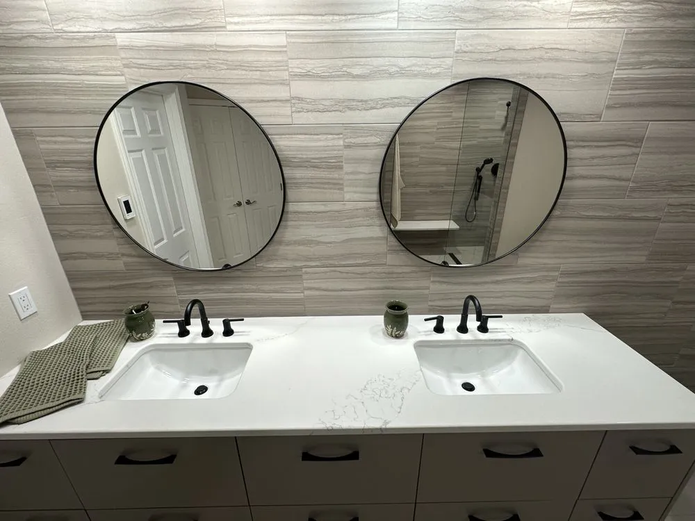 Slide of RG Smith Electric & Plumbing