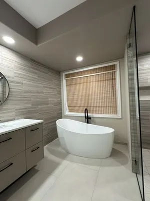 RG Smith Electric & Plumbing Logo