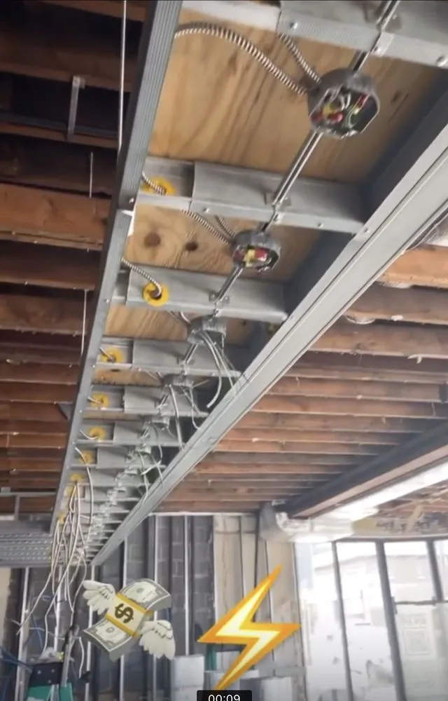 Slide of RGM Electric