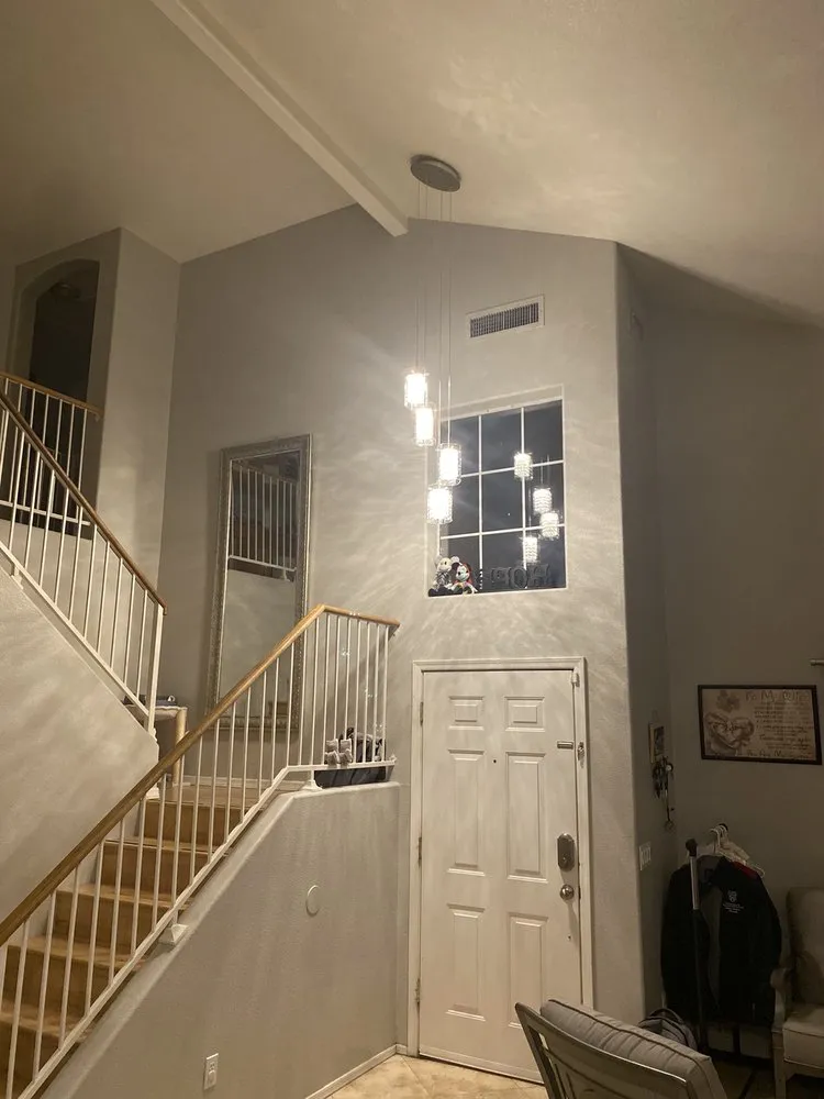 Slide of RG's and Son's Electric Force