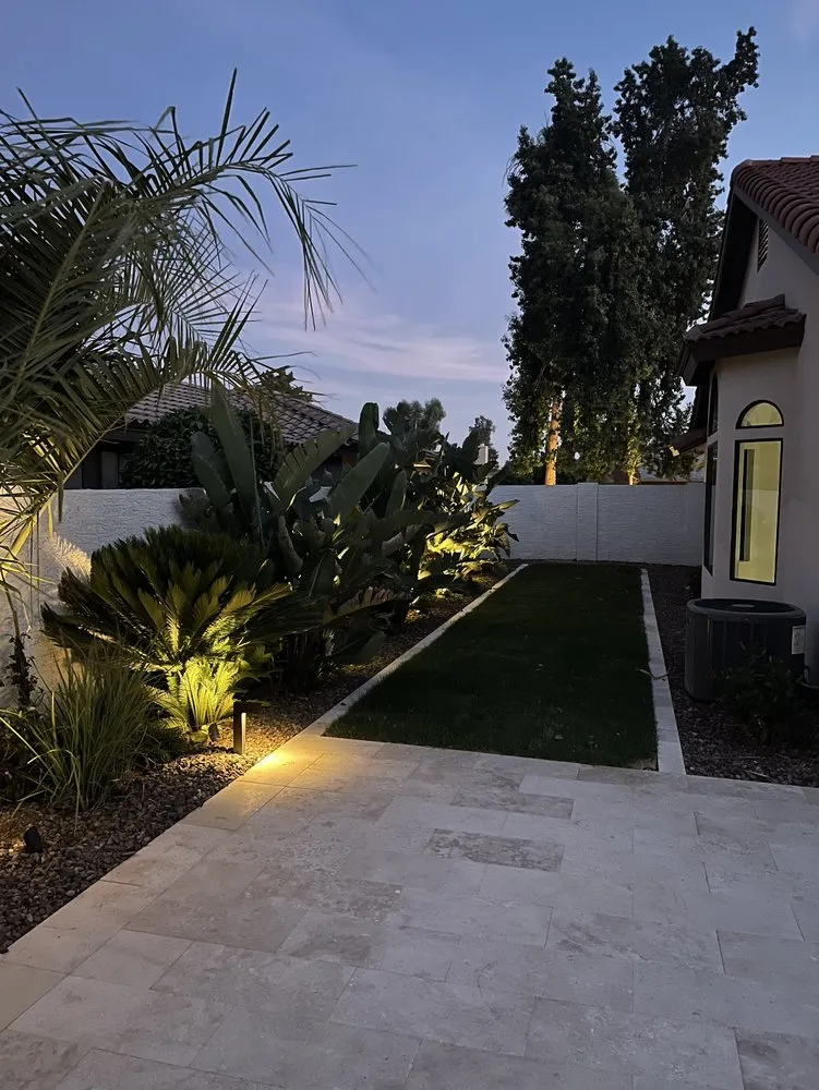 Slide of RG's and Son's Electric Force