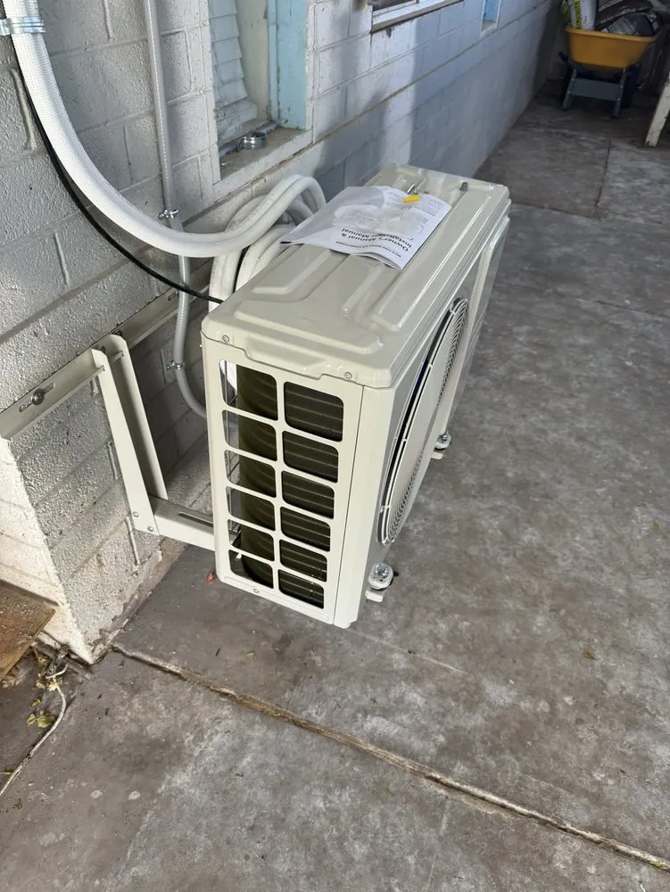 Slide of RG's and Son's Electric Force