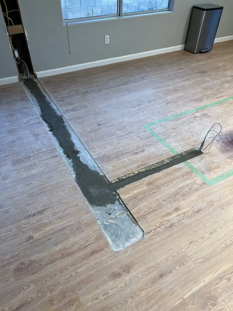 Slide of RG's and Son's Electric Force