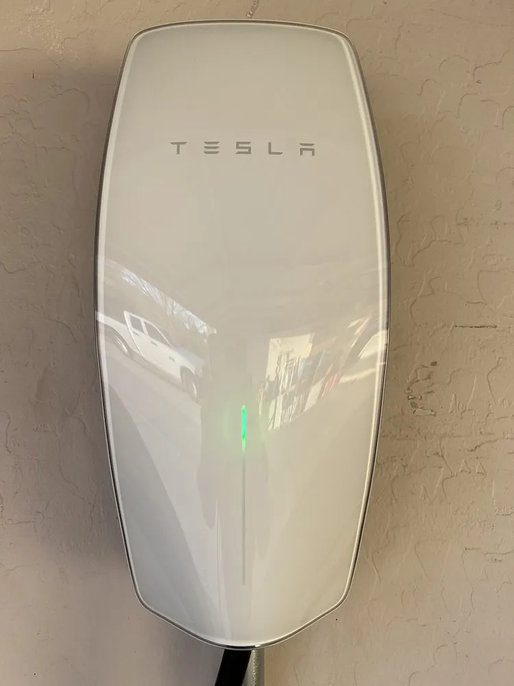 Slide of RG's and Son's Electric Force