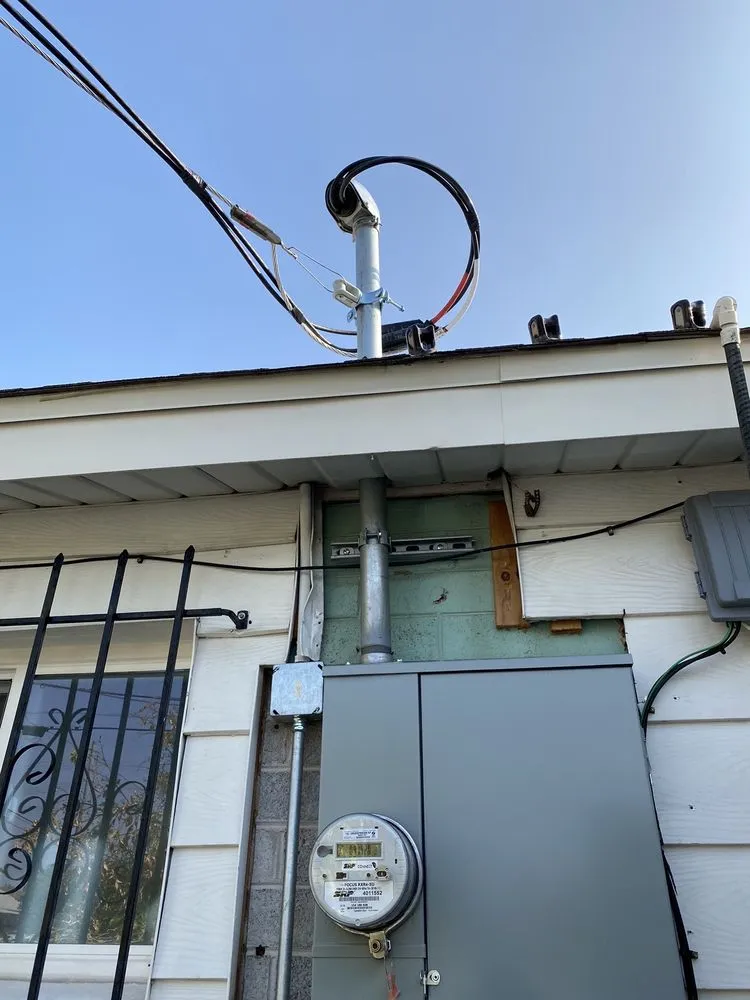 Trusted panel upgrade service in ,  - RG's and Son's Electric Force