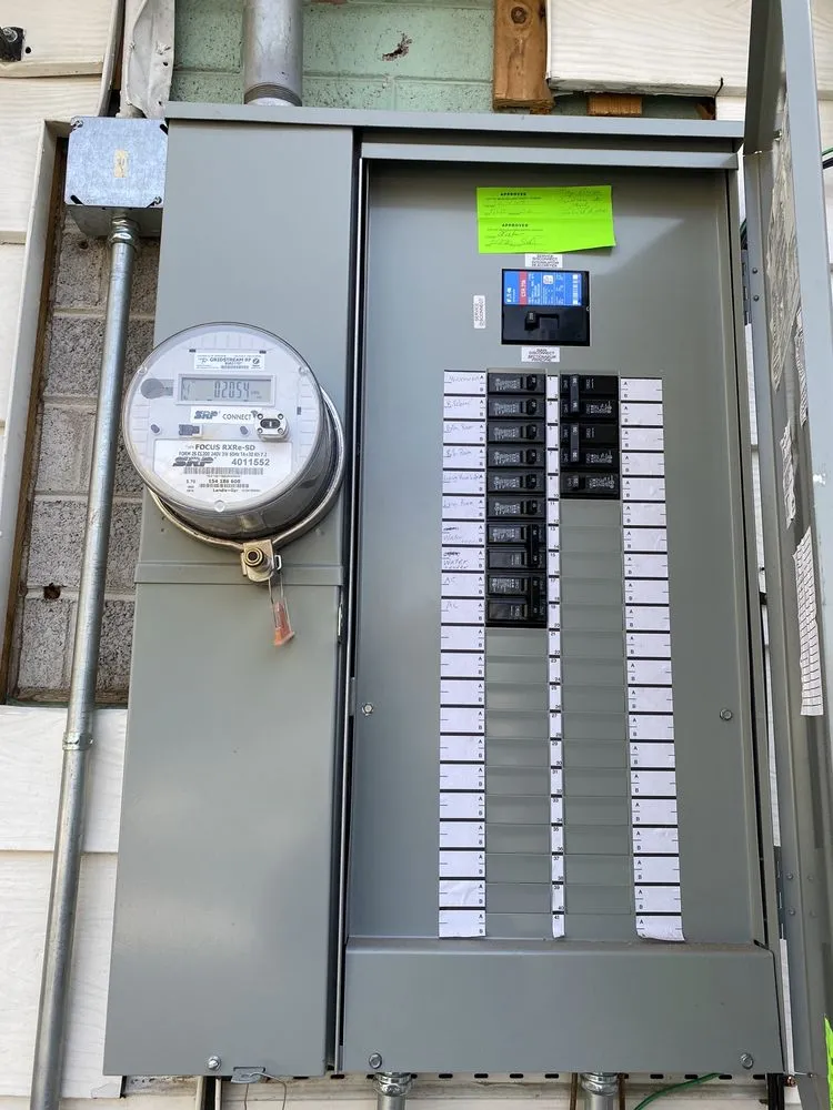 Affordable emergency electrical service experts serving ,  - RG's and Son's Electric Force