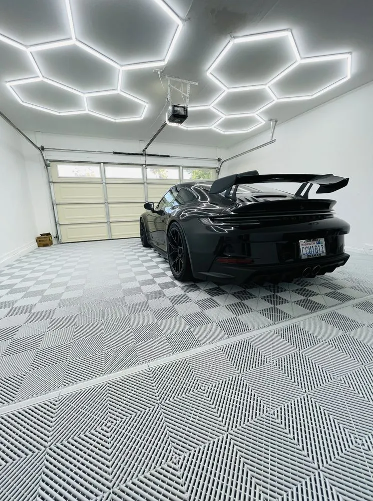 Slide of RG's and Son's Electric Force