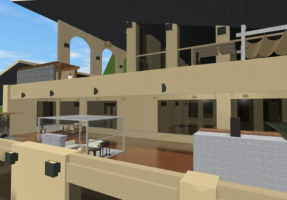 Slide of RGV Electric