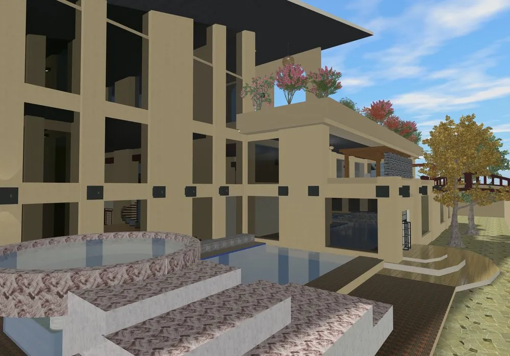 Slide of RGV Electric