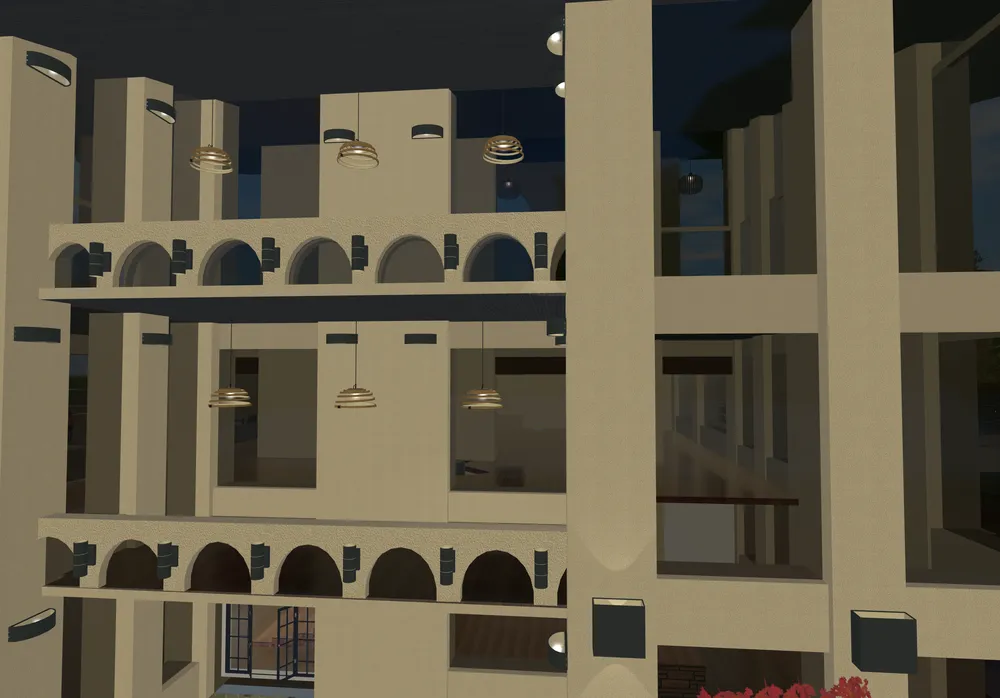 Slide of RGV Electric