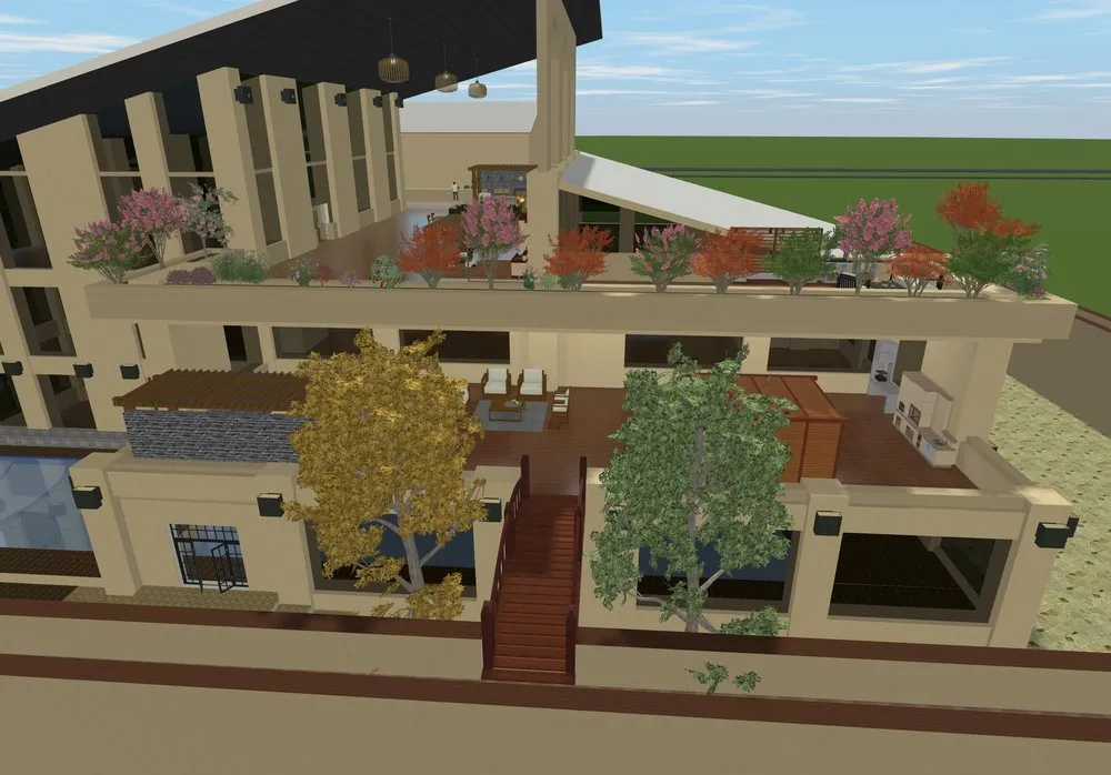 Slide of RGV Electric