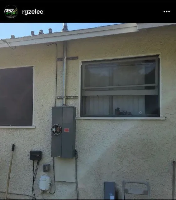 Slide of RGZ Electric