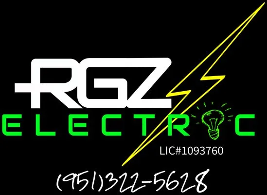 RGZ Electric Logo