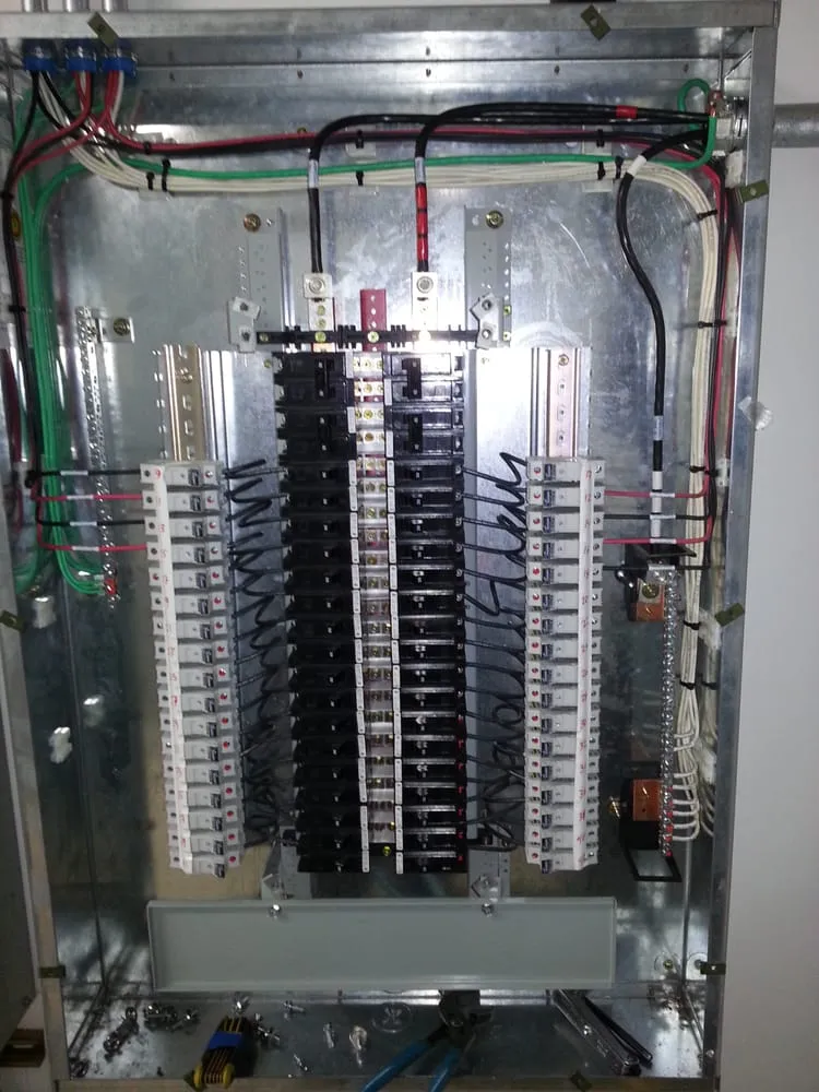 Slide of RGZ Electric