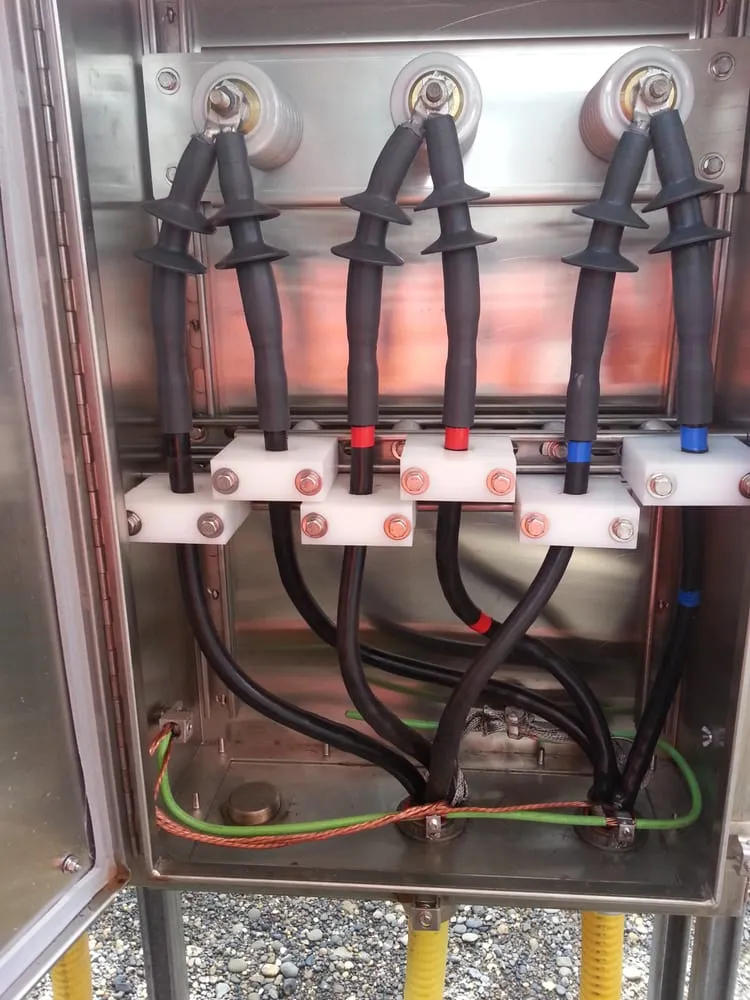 Slide of RGZ Electric