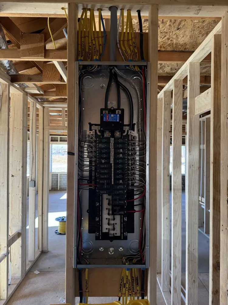 Slide of RH Electrical