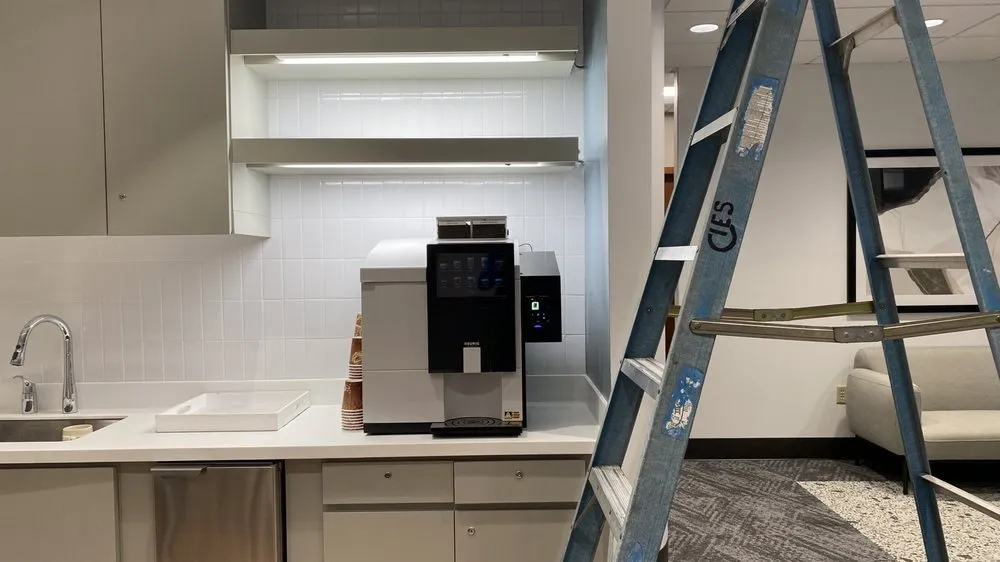 Slide of RH Electrical Service