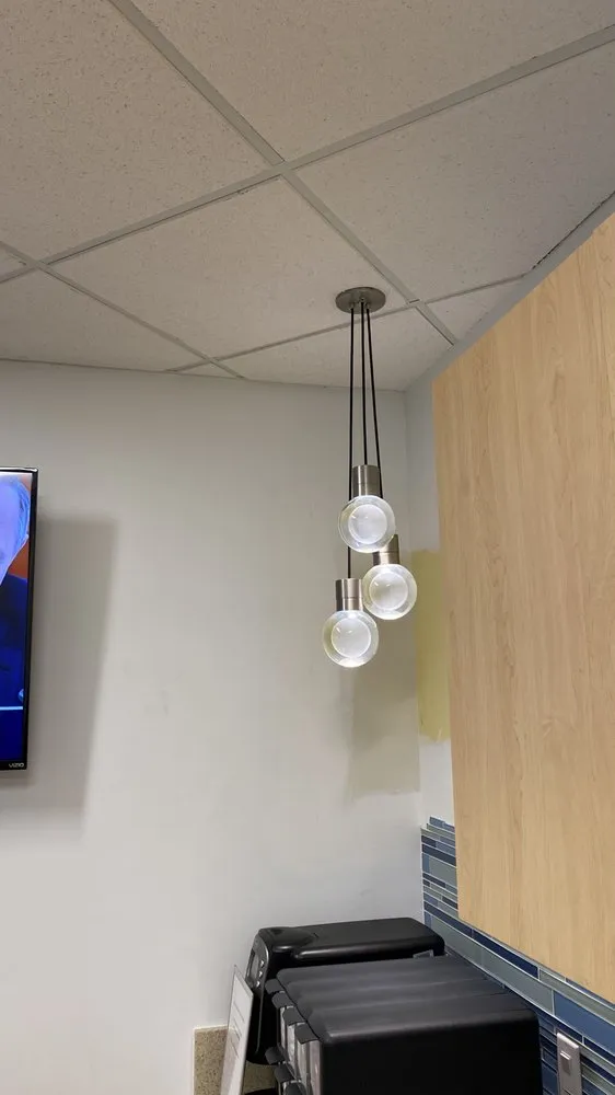 Slide of RH Electrical Service