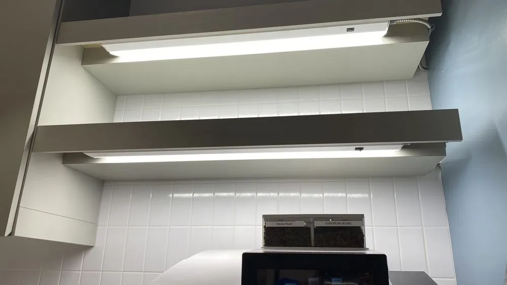 Slide of RH Electrical Service