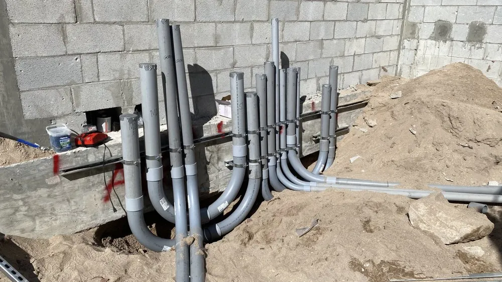 Slide of RH ELECTRICAL SERVICES