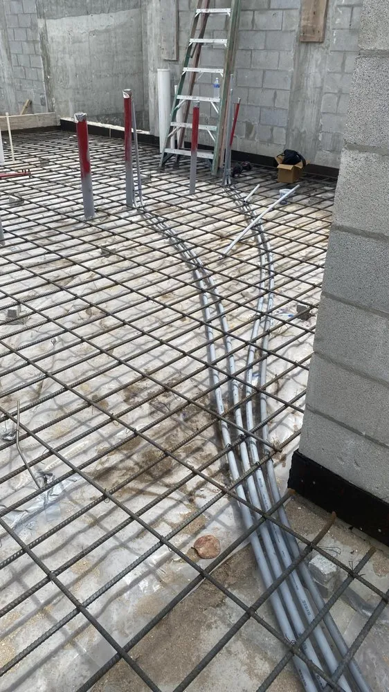 Slide of RH ELECTRICAL SERVICES