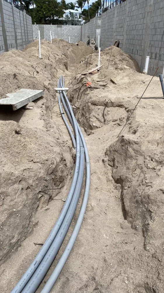 Slide of RH ELECTRICAL SERVICES