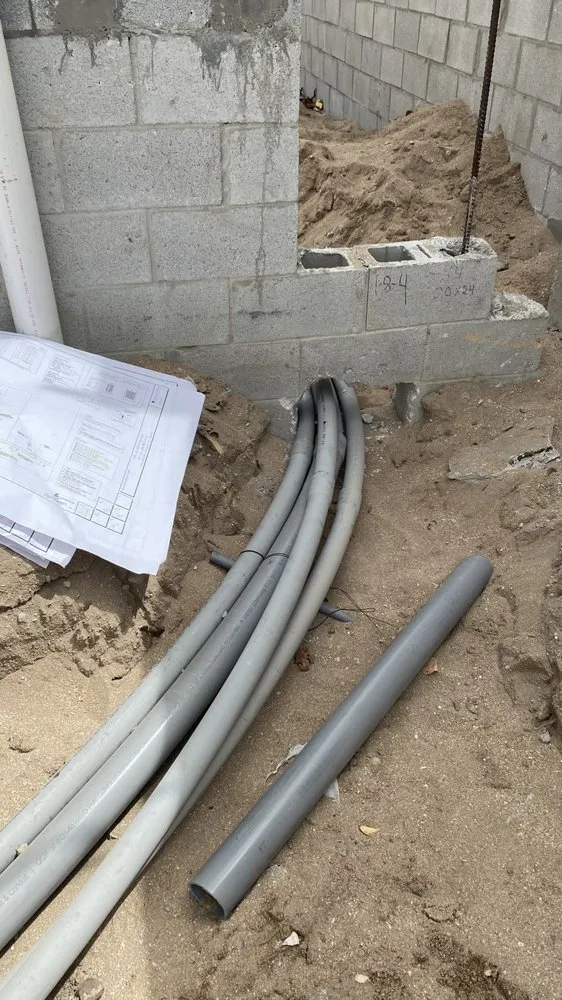 Slide of RH ELECTRICAL SERVICES