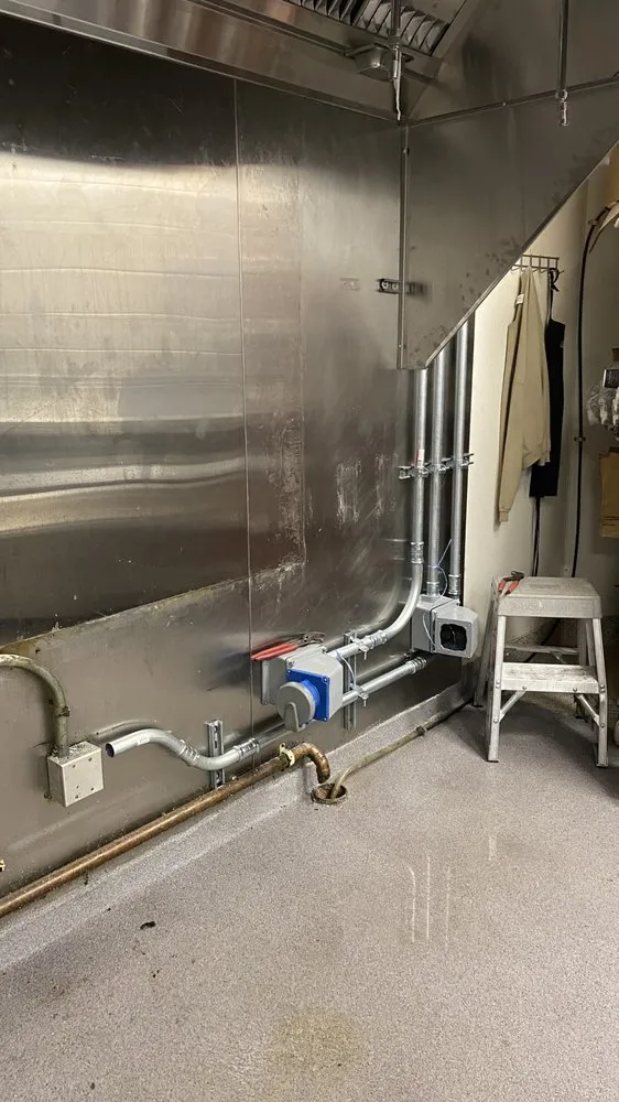 Slide of RH ELECTRICAL SERVICES