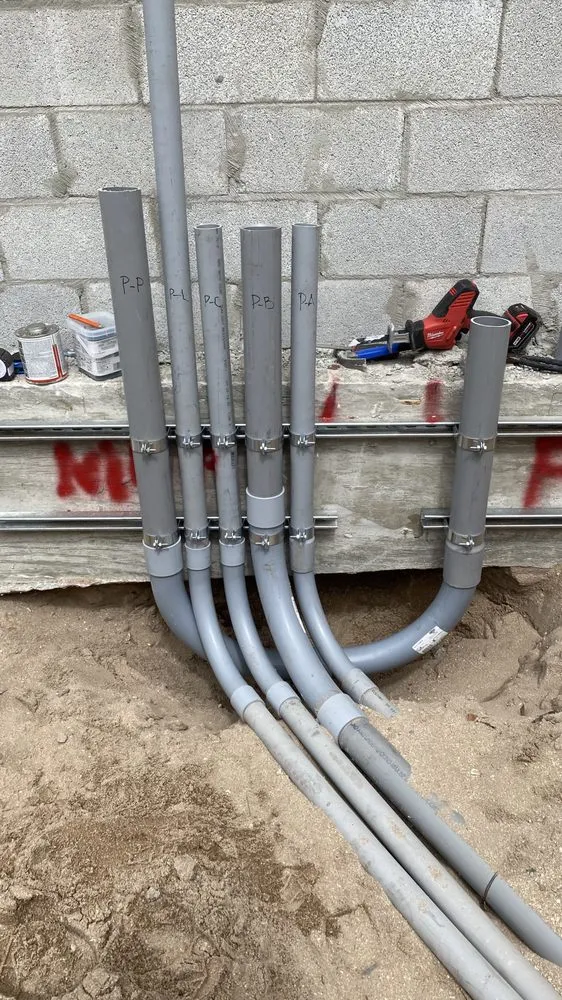 Slide of RH ELECTRICAL SERVICES