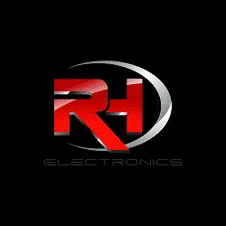 RH Electronics Logo