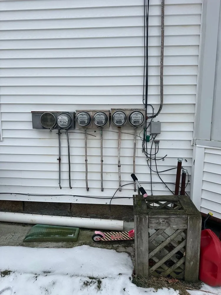 Slide of RHC Electrical Services